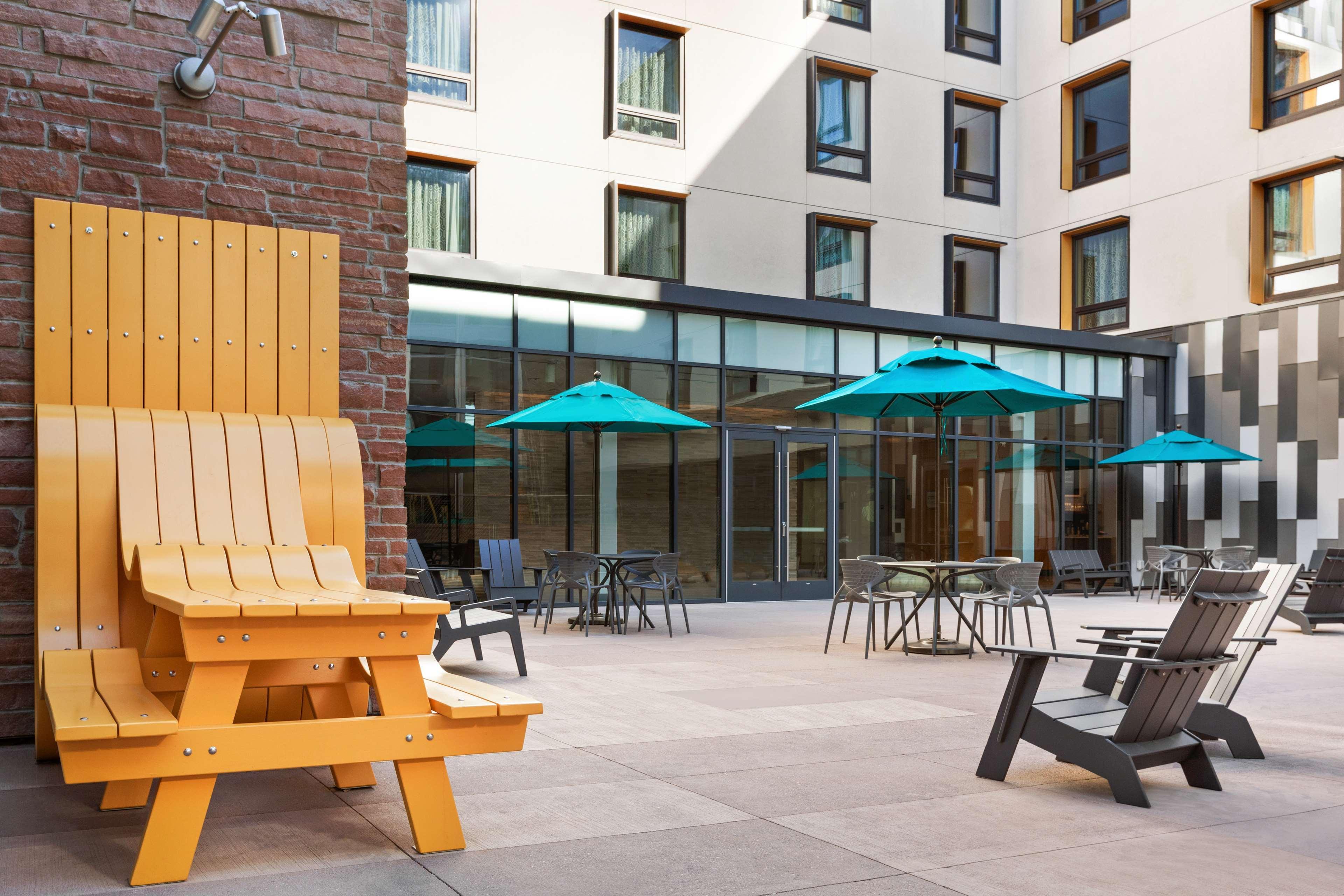 Embassy Suites By Hilton Boulder Eksteriør billede