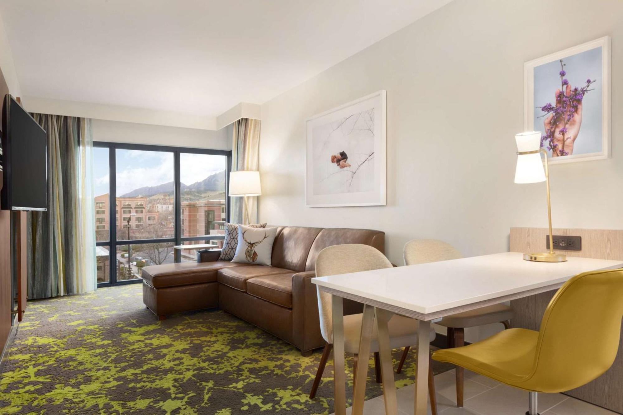 Embassy Suites By Hilton Boulder Eksteriør billede