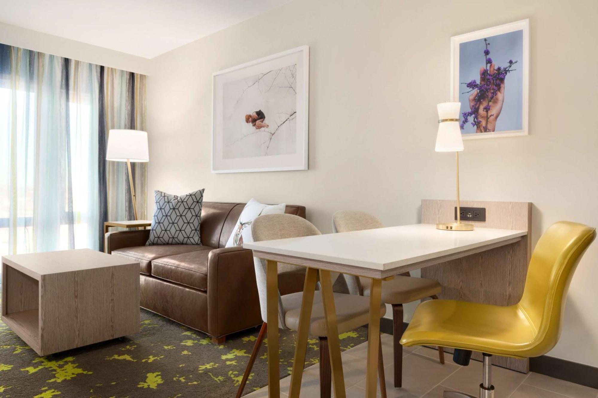 Embassy Suites By Hilton Boulder Eksteriør billede