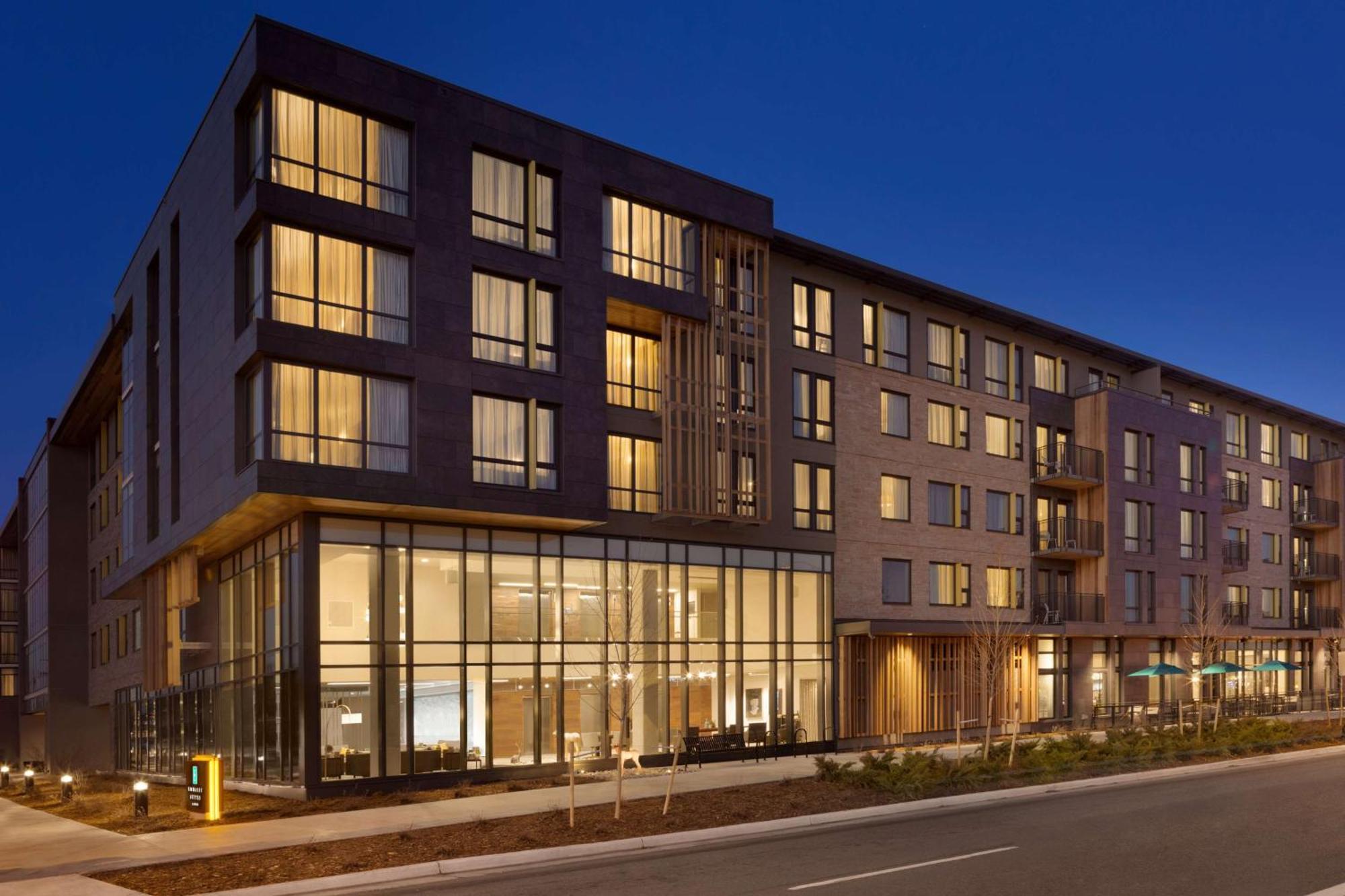 Embassy Suites By Hilton Boulder Eksteriør billede