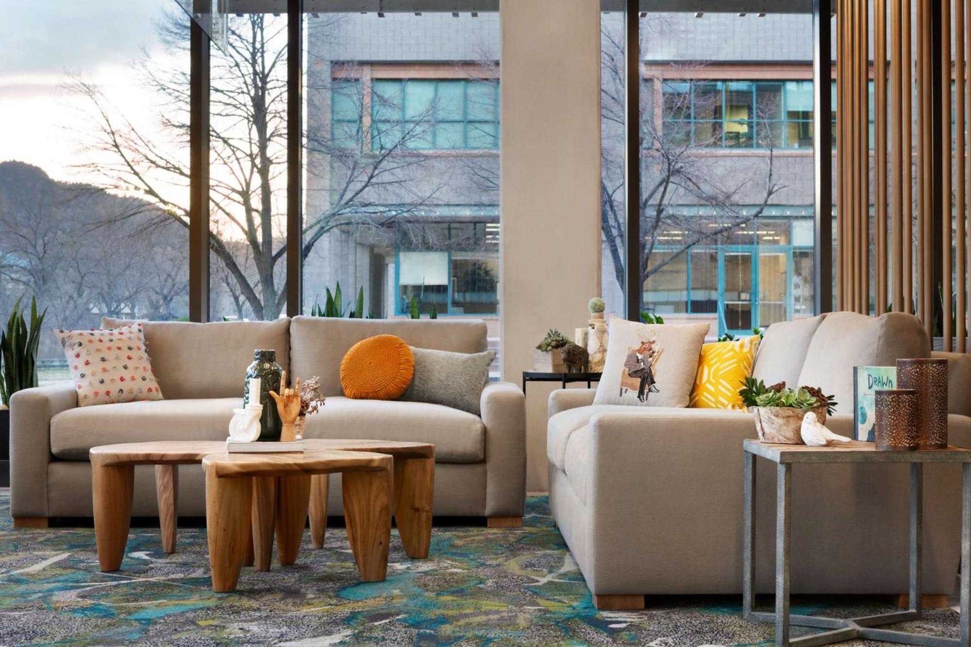 Embassy Suites By Hilton Boulder Eksteriør billede